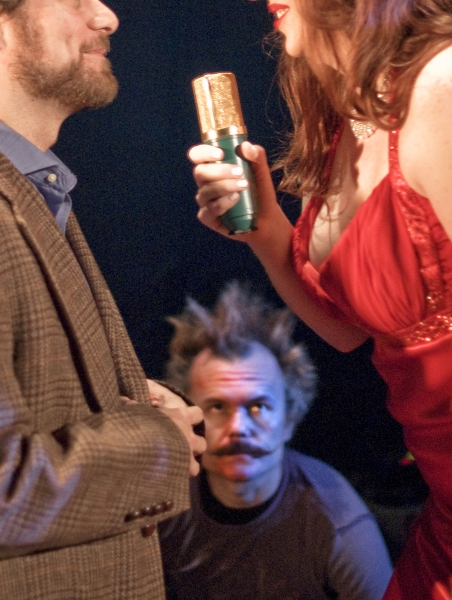 Photo Flash: First Look at Incubator Arts Project's IF YOU CAN GET TO BUFFALO Image