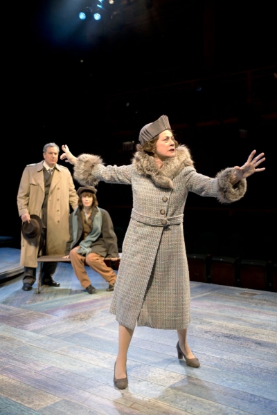 Photo Flash: First Look at Louise Pitre and More in Chicago Shakespeare's GYPSY Image