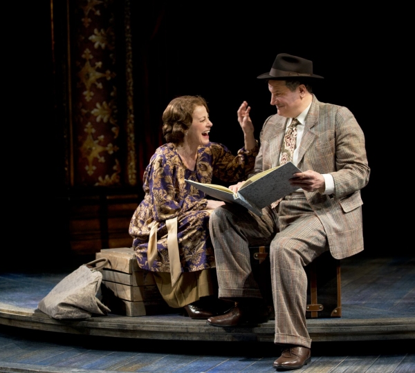 Photo Flash: First Look at Louise Pitre and More in Chicago Shakespeare's GYPSY Image