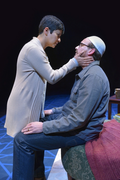 Photo Flash: First Look at THE WHO & THE WHAT at La Jolla Playhouse Image
