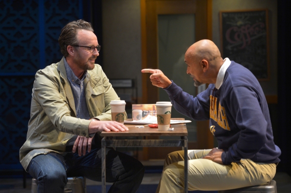Photo Flash: First Look at THE WHO & THE WHAT at La Jolla Playhouse Image