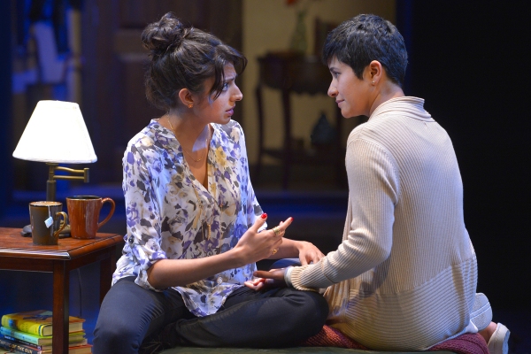 Photo Flash: First Look at THE WHO & THE WHAT at La Jolla Playhouse Image