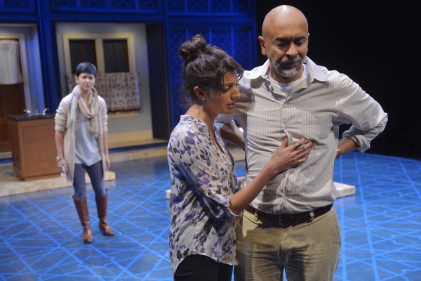 Photo Flash: First Look at THE WHO & THE WHAT at La Jolla Playhouse Image
