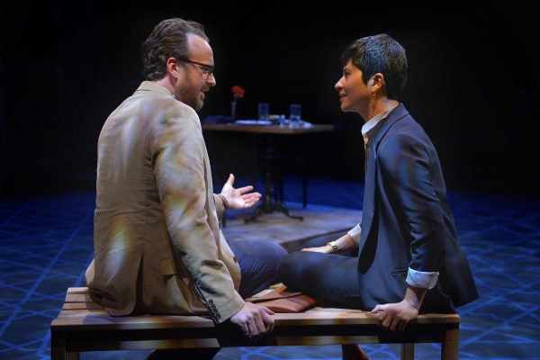 Photo Flash: First Look at THE WHO & THE WHAT at La Jolla Playhouse 
