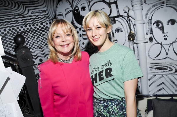 Photo Flash: Isabel and Ruben Toledo Host Pre-Party in Honor of k.d. lang in AFTER MIDNIGHT Image