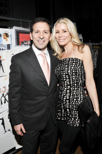 Photo Flash: Isabel and Ruben Toledo Host Pre-Party in Honor of k.d. lang in AFTER MIDNIGHT Image