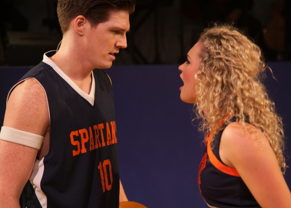 Photo Flash: First Look at Chance Theater's LYSISTRATA JONES Image