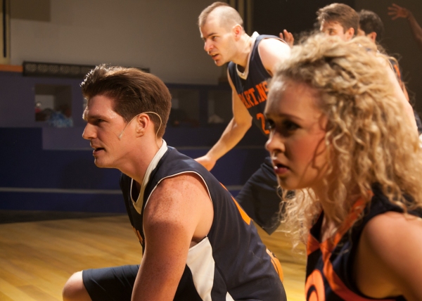 Photo Flash: First Look at Chance Theater's LYSISTRATA JONES Image