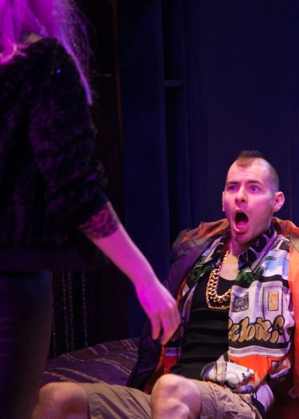 Photo Flash: First Look at Chance Theater's LYSISTRATA JONES Image