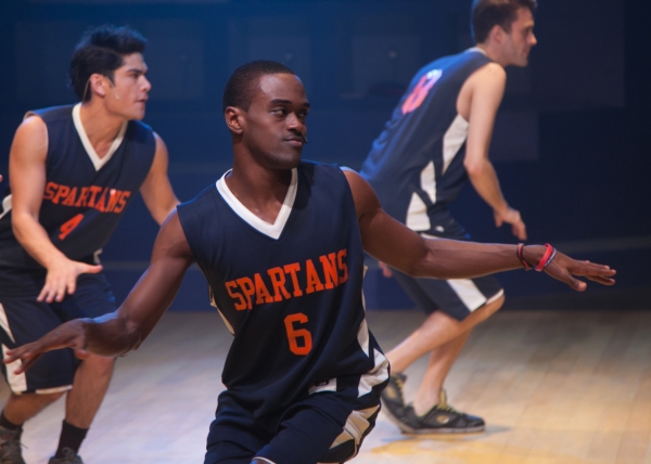 Photo Flash: First Look at Chance Theater's LYSISTRATA JONES Image