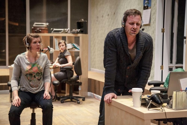 Photo Flash: LiveWire Theatre's ASSISTANCE, Now Playing Through 3/16 Image