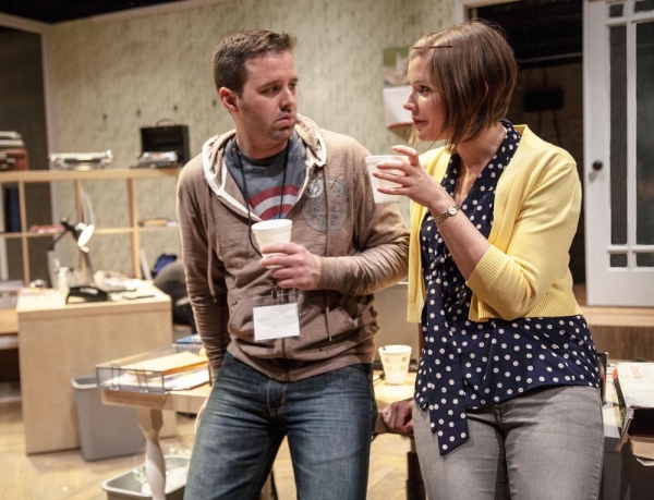 Photo Flash: LiveWire Theatre's ASSISTANCE, Now Playing Through 3/16 Image