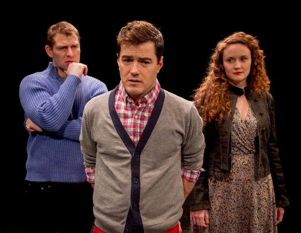 Photo Flash: First Look - Kitchen Theatre's Upcoming Production of COCK, Begin. 2/19 Image
