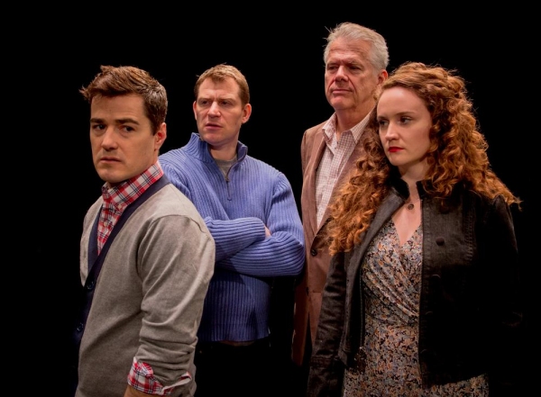 Photo Flash: First Look - Kitchen Theatre's Upcoming Production of COCK, Begin. 2/19 Image