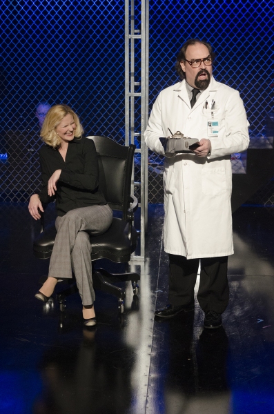 Photo Coverage: NEXT TO NORMAL Opens at the Omaha Community Playhouse Image