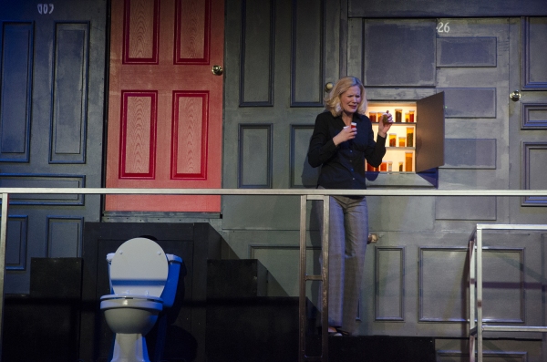 Photo Coverage: NEXT TO NORMAL Opens at the Omaha Community Playhouse Image