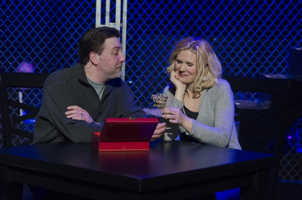 Photo Coverage: NEXT TO NORMAL Opens at the Omaha Community Playhouse Image