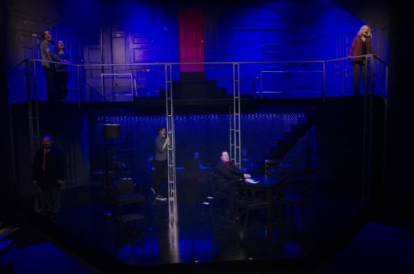 Photo Coverage: NEXT TO NORMAL Opens at the Omaha Community Playhouse 