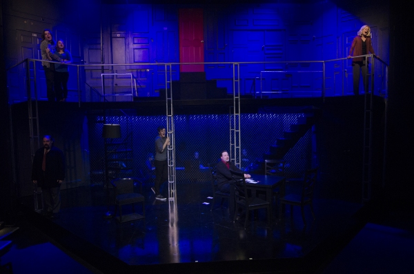 Photo Coverage: NEXT TO NORMAL Opens at the Omaha Community Playhouse Image