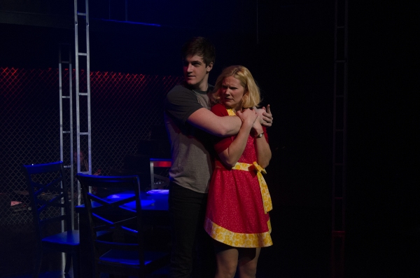 Photo Coverage: NEXT TO NORMAL Opens at the Omaha Community Playhouse Image