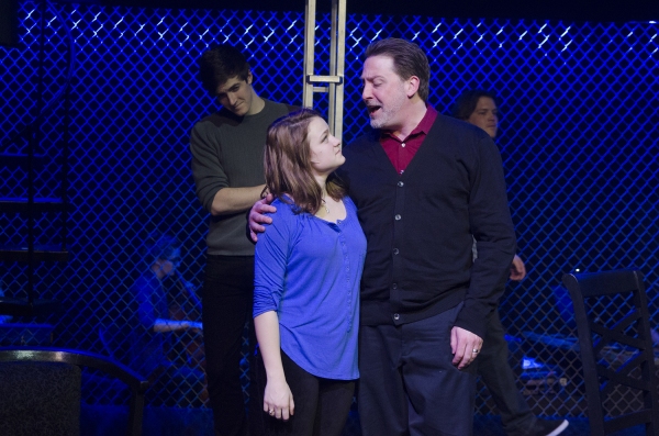 Photo Coverage: NEXT TO NORMAL Opens at the Omaha Community Playhouse Image