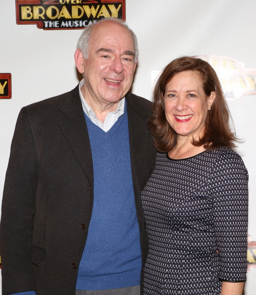 Photo Coverage: Company of BULLETS OVER BROADWAY Meets the Press!  Image