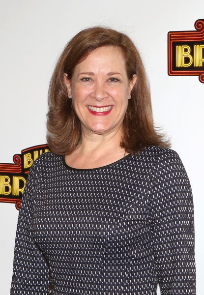 Photo Coverage: Company of BULLETS OVER BROADWAY Meets the Press!  Image