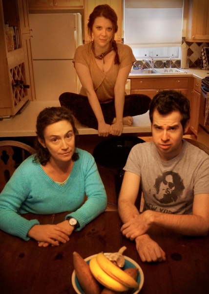 Photo Flash: Meet the Cast of Orlando Shakespeare Theater's PLUTO Image