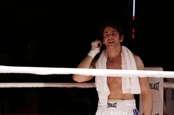 Photo Coverage: ROCKY Comes Out Punching with Surprise Appearance by Sylvester Stallone at First Preview!  Image