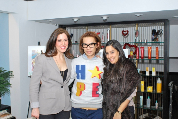 Photo Flash: Sing for Hope Hosts Welcome Wednesday Event in NYC Image