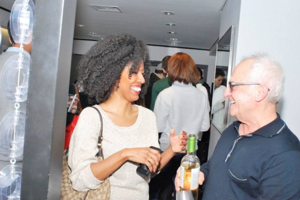 Photo Flash: Sing for Hope Hosts Welcome Wednesday Event in NYC Image