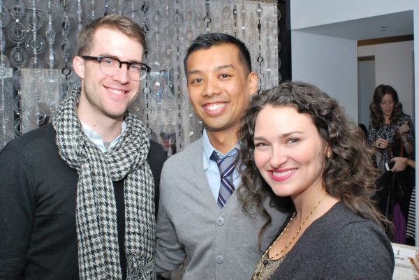 Photo Flash: Sing for Hope Hosts Welcome Wednesday Event in NYC Image