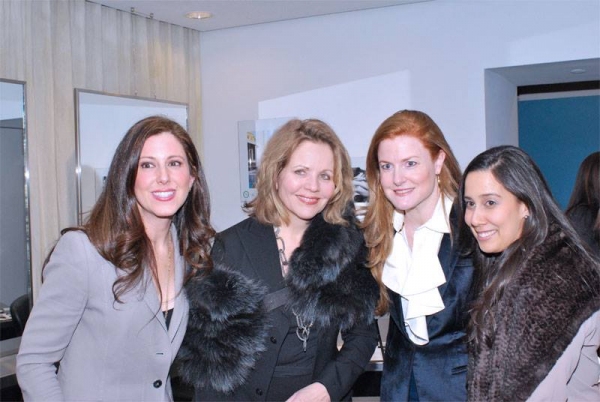Photo Flash: Sing for Hope Hosts Welcome Wednesday Event in NYC Image