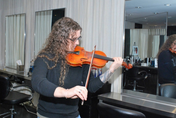 Photo Flash: Sing for Hope Hosts Welcome Wednesday Event in NYC Image