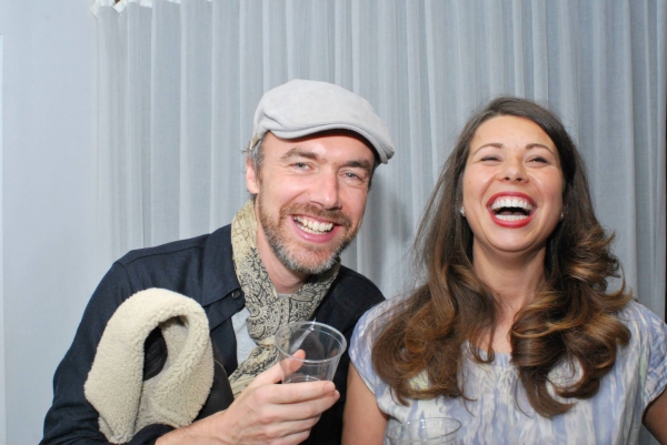 Photo Flash: Sing for Hope Hosts Welcome Wednesday Event in NYC Image