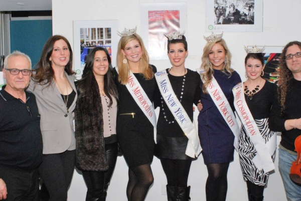 Photo Flash: Sing for Hope Hosts Welcome Wednesday Event in NYC Image