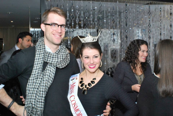 Photo Flash: Sing for Hope Hosts Welcome Wednesday Event in NYC Image