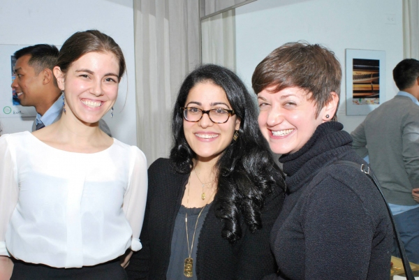 Photo Flash: Sing for Hope Hosts Welcome Wednesday Event in NYC Image