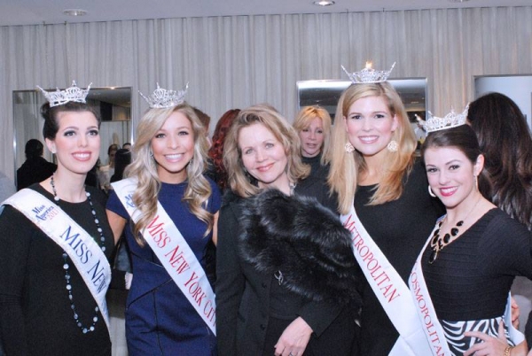 Photo Flash: Sing for Hope Hosts Welcome Wednesday Event in NYC Image
