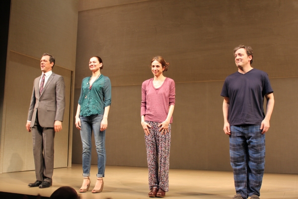 Photo Flash: Inside Opening Night of Roundabout's DINNER WITH FRIENDS Image
