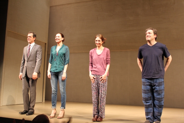 Photo Flash: Inside Opening Night of Roundabout's DINNER WITH FRIENDS Image