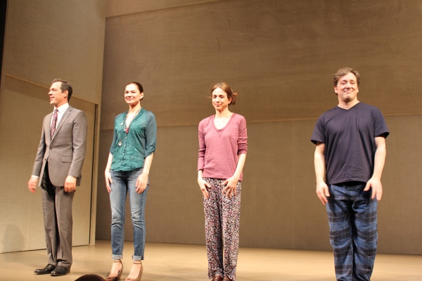 Photo Flash: Inside Opening Night of Roundabout's DINNER WITH FRIENDS Image