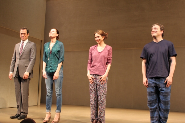 Photo Flash: Inside Opening Night of Roundabout's DINNER WITH FRIENDS Image
