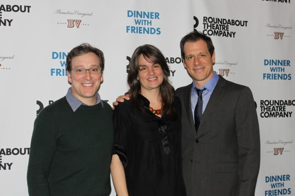 Photo Flash: Inside Opening Night of Roundabout's DINNER WITH FRIENDS Image