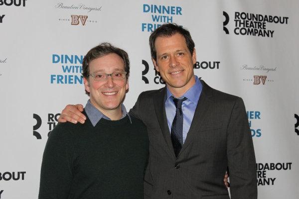 Photo Flash: Inside Opening Night of Roundabout's DINNER WITH FRIENDS Image
