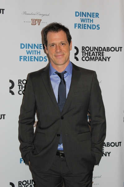 Photo Flash: Inside Opening Night of Roundabout's DINNER WITH FRIENDS Image