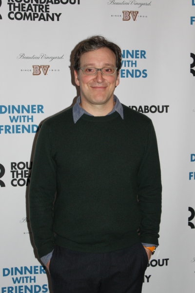 Photo Flash: Inside Opening Night of Roundabout's DINNER WITH FRIENDS Image
