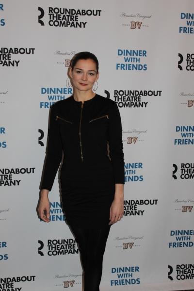 Photo Flash: Inside Opening Night of Roundabout's DINNER WITH FRIENDS Image