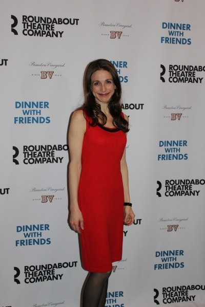 Photo Flash: Inside Opening Night of Roundabout's DINNER WITH FRIENDS Image