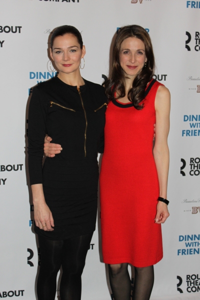 Photo Flash: Inside Opening Night of Roundabout's DINNER WITH FRIENDS Image